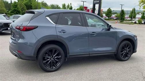 2023 Mazda CX-5 Carbon Edition