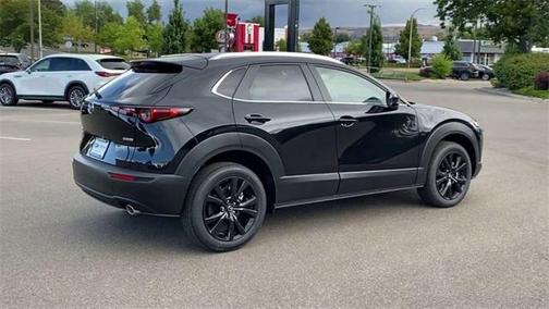 2025 Mazda CX-30 Select