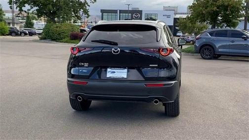 2025 Mazda CX-30 Select