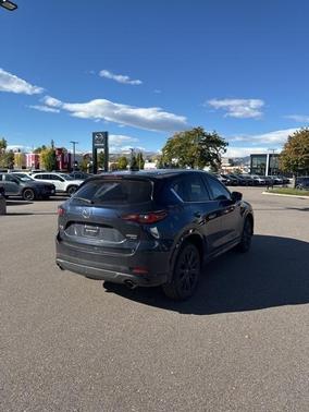 2022 Mazda CX-5 2.5 Turbo