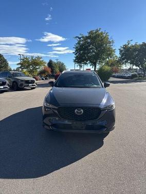 2022 Mazda CX-5 2.5 Turbo