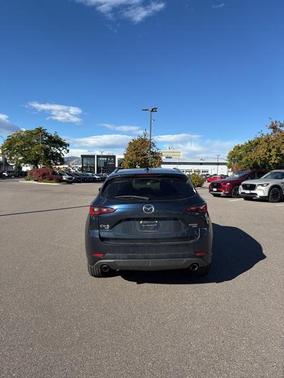 2022 Mazda CX-5 2.5 Turbo