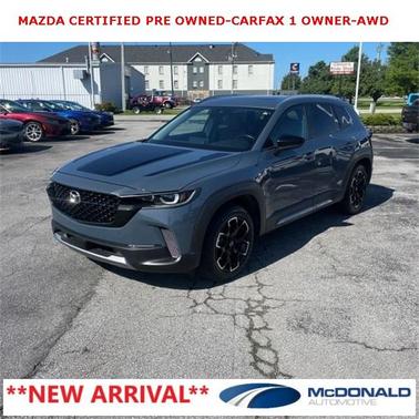 2023 Mazda CX-50 2.5 Turbo Meridian Edition