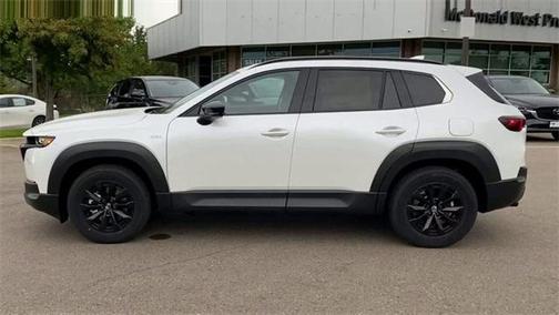 2025 Mazda CX-50 Hybrid Premium Package