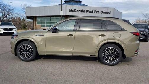 2026 Mazda CX-70 3.3 TURBO S PREMIUM