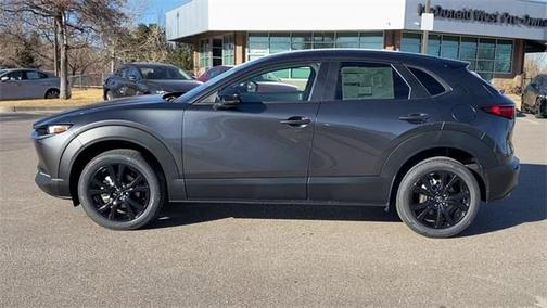 2026 Mazda CX-30 Select