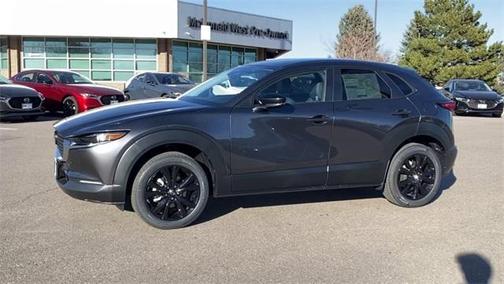 2026 Mazda CX-30 Select