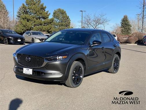 2026 Mazda CX-30 Select