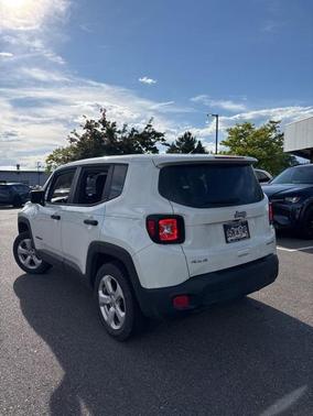 2018 Jeep Renegade Sport