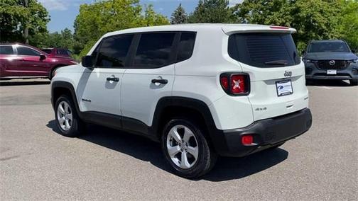 2018 Jeep Renegade Sport