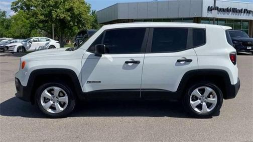 2018 Jeep Renegade Sport