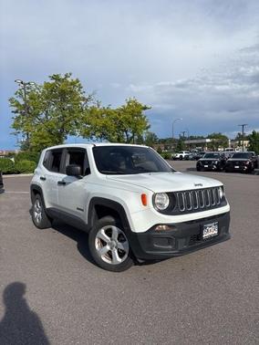 2018 Jeep Renegade Sport