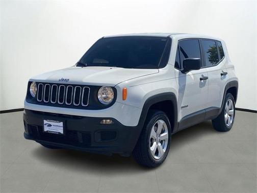 2018 Jeep Renegade Sport