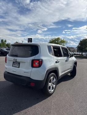 2018 Jeep Renegade Sport