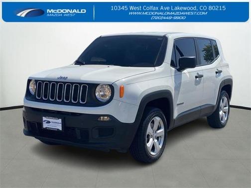 2018 Jeep Renegade Sport