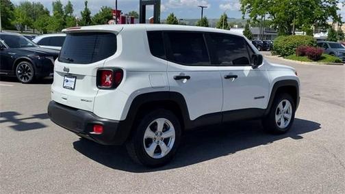 2018 Jeep Renegade Sport