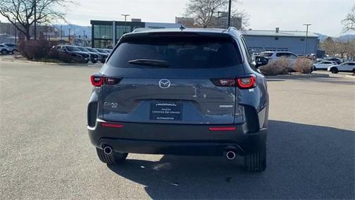 2025 Mazda CX-50 2.5 S Premium Package
