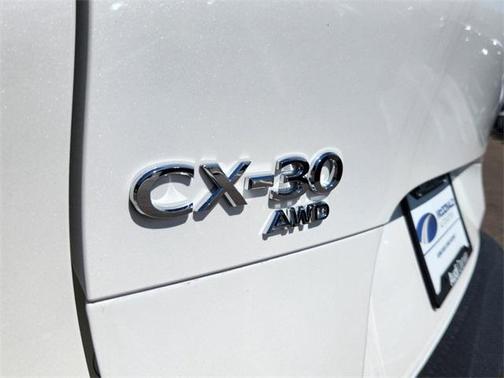 2025 Mazda CX-30 Premium Package