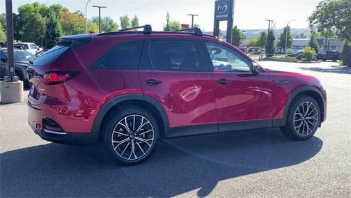 2025 Mazda CX-70 PHEV Premium Package