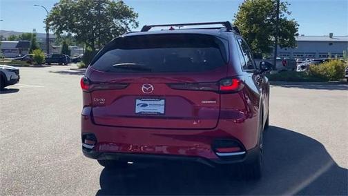 2025 Mazda CX-70 PHEV Premium Package