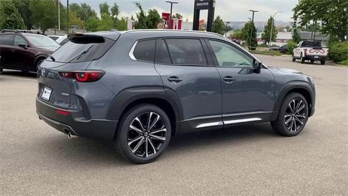 2025 Mazda CX-50 2.5 S Premium Plus Package