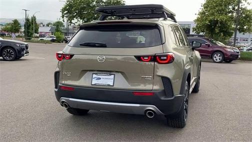 2025 Mazda CX-50 2.5 Turbo Meridian Edition