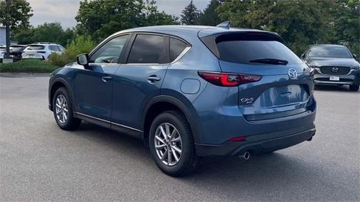2023 Mazda CX-5 Preferred