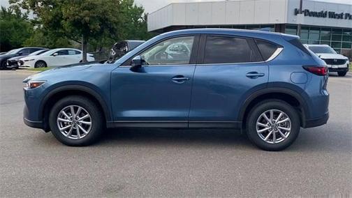 2023 Mazda CX-5 Preferred