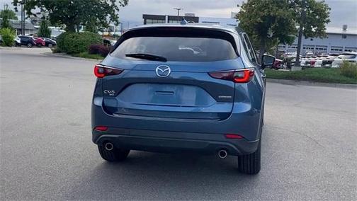 2023 Mazda CX-5 Preferred