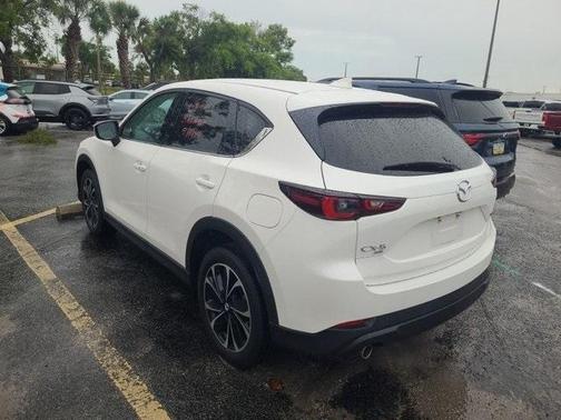 2022 Mazda CX-5 2.5 S Premium Plus Package
