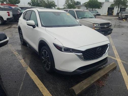 2022 Mazda CX-5 2.5 S Premium Plus Package