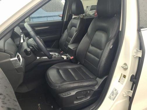 2022 Mazda CX-5 2.5 S Premium Plus Package