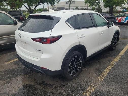 2022 Mazda CX-5 2.5 S Premium Plus Package
