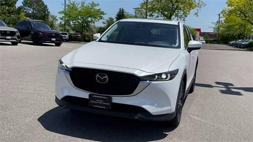 2022 Mazda CX-5 2.5 S Premium Plus Package