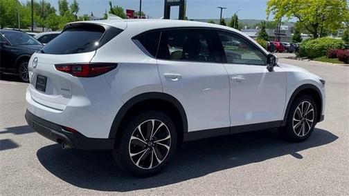2022 Mazda CX-5 2.5 S Premium Plus Package