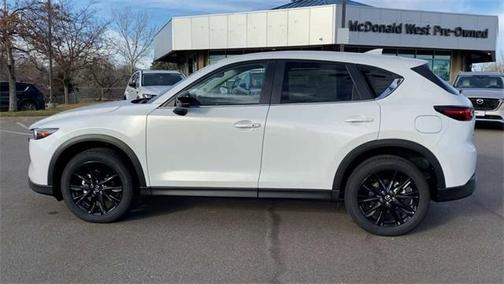 2025 Mazda CX-5 2.5 S Carbon Edition