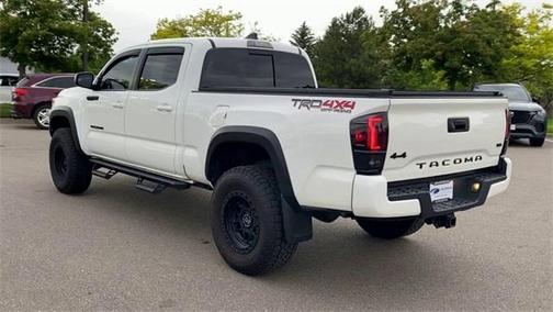 2021 Toyota Tacoma TRD Off Road