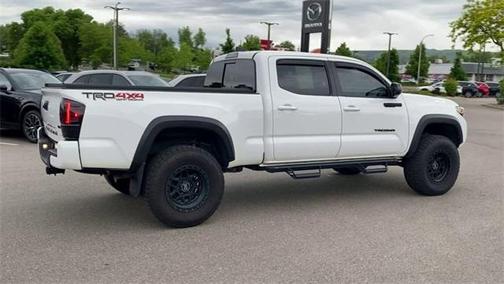 2021 Toyota Tacoma TRD Off Road