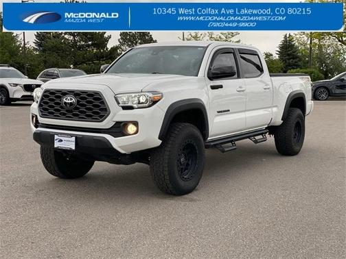 2021 Toyota Tacoma TRD Off Road