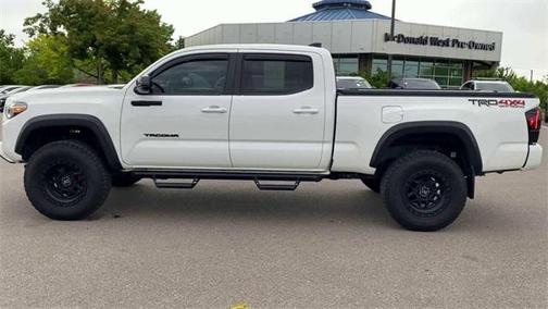 2021 Toyota Tacoma TRD Off Road