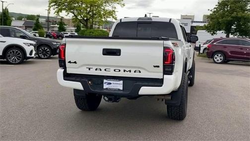 2021 Toyota Tacoma TRD Off Road