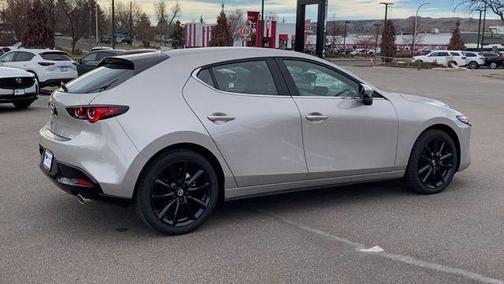 2026 Mazda Mazda3 FWD w/Premium Package