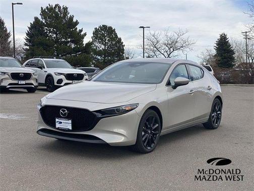 2026 Mazda Mazda3 FWD w/Premium Package