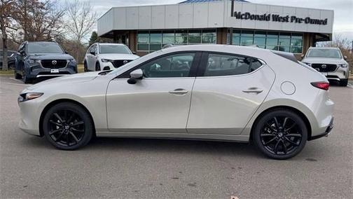 2026 Mazda Mazda3 FWD w/Premium Package