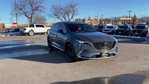 2023 Mazda CX-9 Carbon Edition