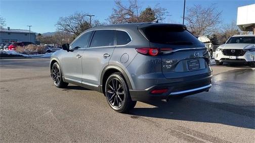 2023 Mazda CX-9 Carbon Edition