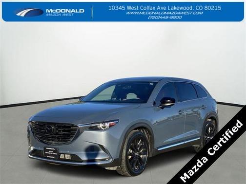 2023 Mazda CX-9 Carbon Edition