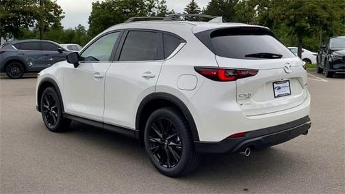 2025 Mazda CX-5 2.5 S Carbon Edition