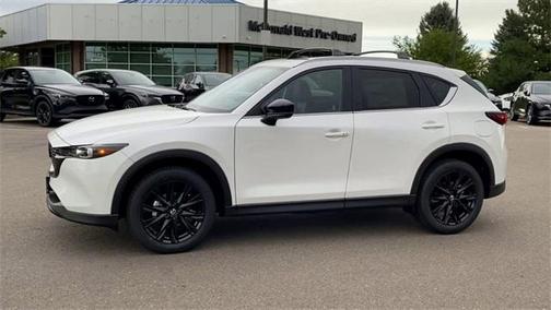 2025 Mazda CX-5 2.5 S Carbon Edition