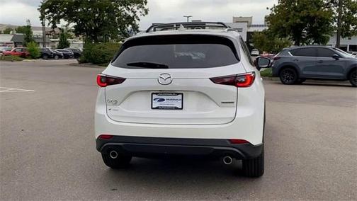 2025 Mazda CX-5 2.5 S Carbon Edition